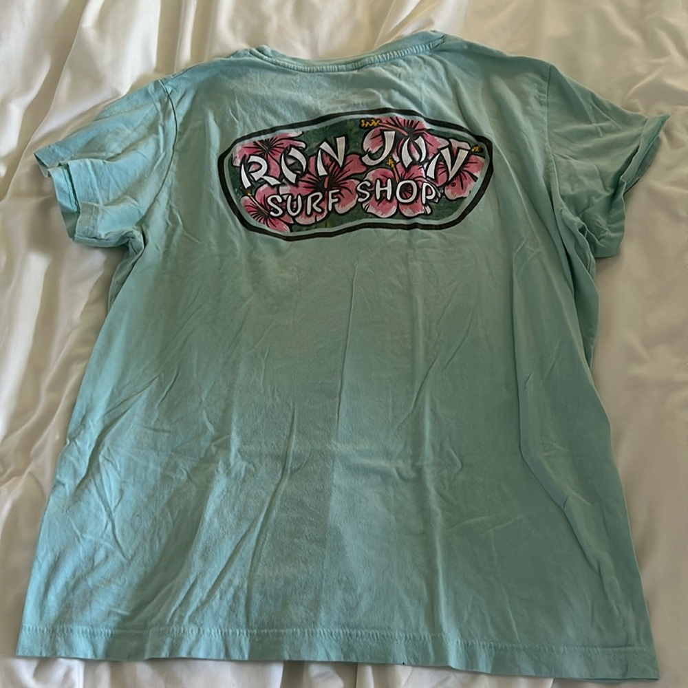 ron jon tee